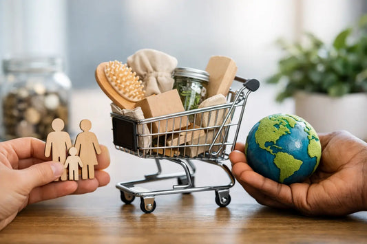 Acquisti con impatto sociale: cosa conta davvero