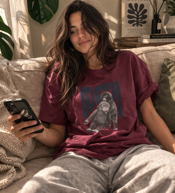 Punch Monkey Essential Tee