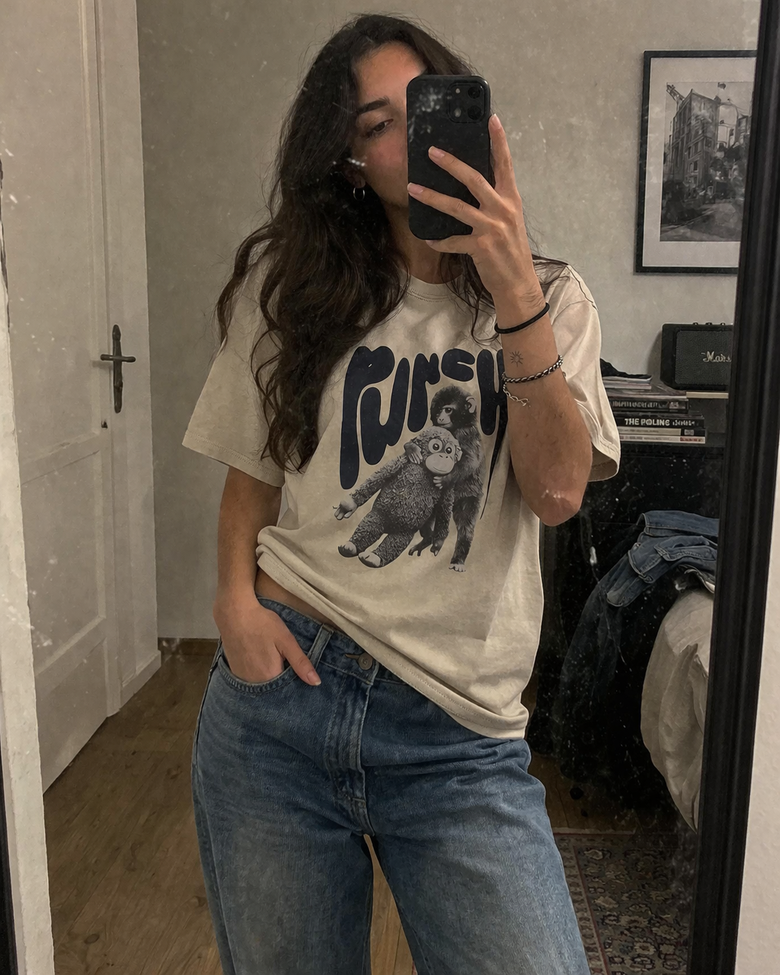 Punch Monkey Essential Tee