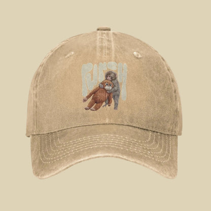 Punch Monkey Cap