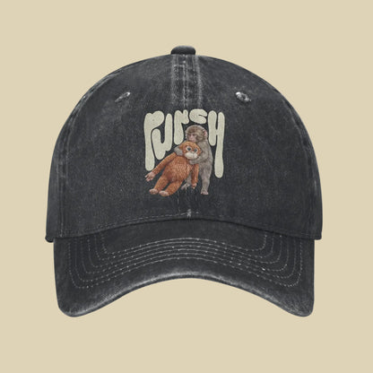 Punch Monkey Cap