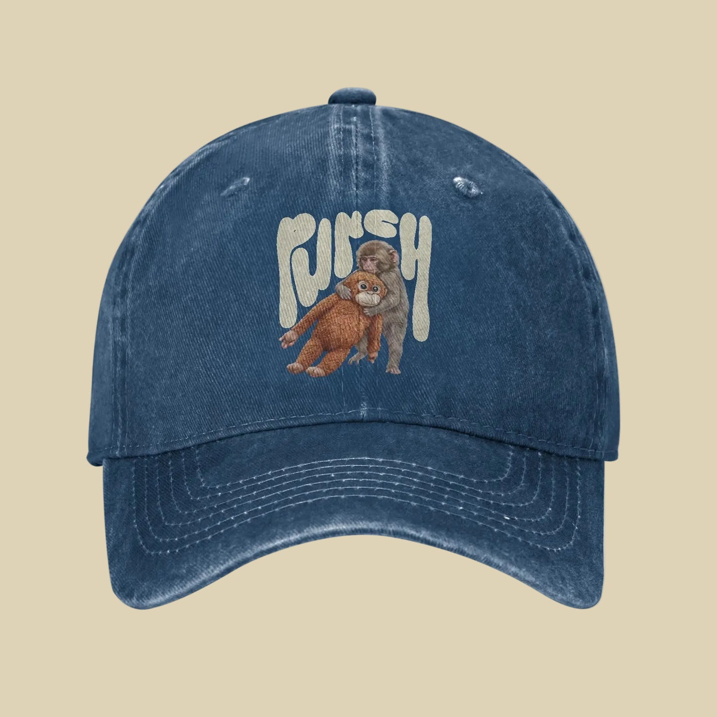 Punch Monkey Cap