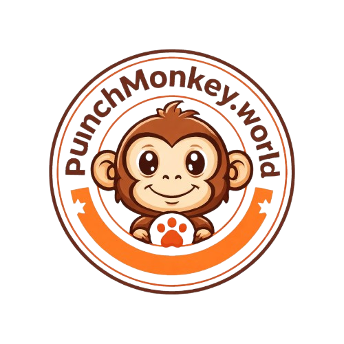 PunchMonkey.world